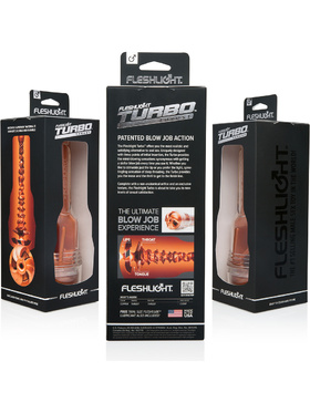 Fleshlight Turbo: Thrust, Copper