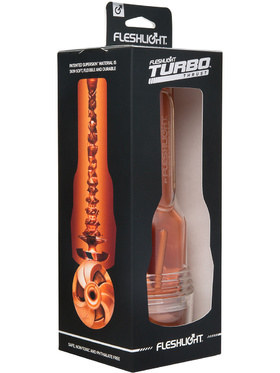 Fleshlight Turbo: Thrust, Copper