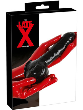 Late X: Latex Penis Sleeve