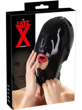 Late X: Latex Mask