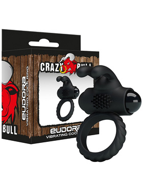 Crazy Bull: Eudora, Vibrating Cock Ring