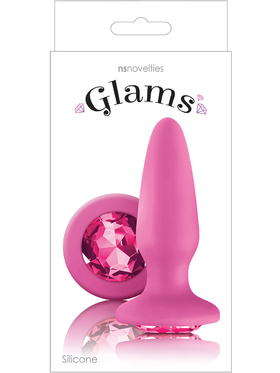 NSNovelties: Glams, rosa