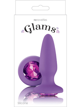 NSNovelties: Glams, lila