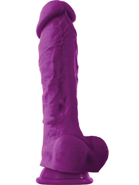 NSNovelties: Coloursoft, 8 tum, lila