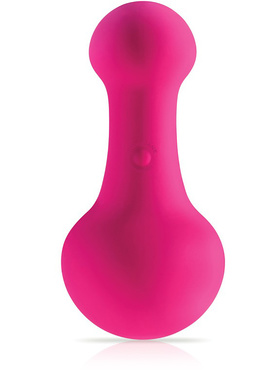 Jimmyjane: Ascend 4, Dual Vibrating Massager