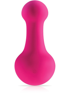 Jimmyjane: Ascend 4, Dual Vibrating Massager