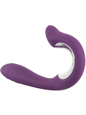 JAVIDA: Vibe with Clit Stimulator