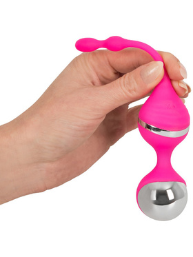 Sweet Smile: Vibrating Love Balls, Rechargeable