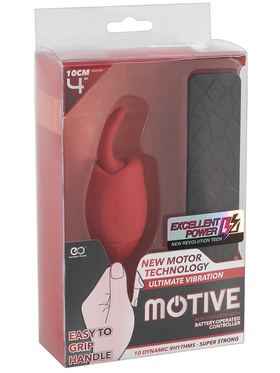 Excellent Power: Motive, Mini Vibrator, 10 cm