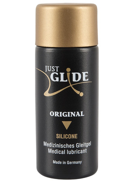 Just Glide: Premium Silicone, 30 ml