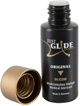 Just Glide: Premium Silicone, 30 ml