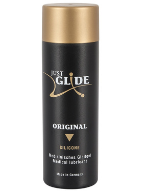 Just Glide: Premium Silicone, 100 ml