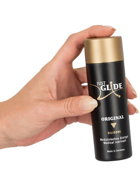 Just Glide: Premium Silicone, 100 ml