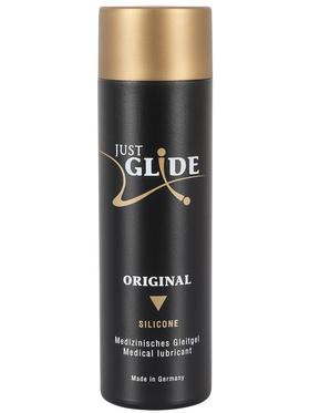 Just Glide: Premium Silicone, 200 ml