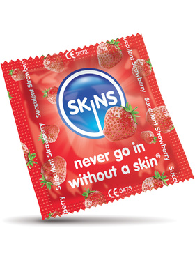 Skins Flavoured: Cube, 16-pack