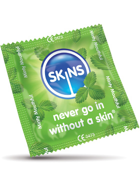 Skins Flavoured: Cube, 16-pack