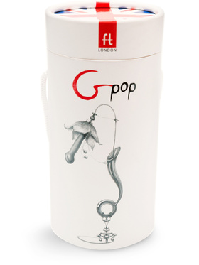 Fun Toys: G-Pop, blå
