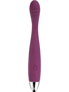 Svakom: Cici, Flexible Head Vibrator, lila