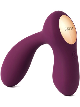 Svakom: Vicky, Powerful Plug Vibrator, lila