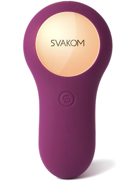 Svakom: Vicky, Powerful Plug Vibrator, lila