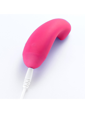 Vibease: Smart Massager, rosa