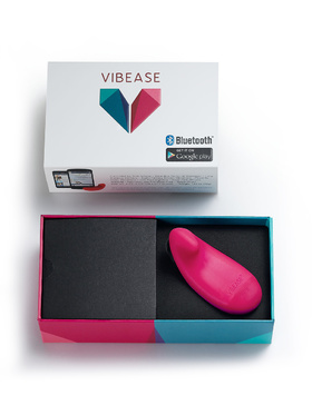 Vibease: Smart Massager, rosa