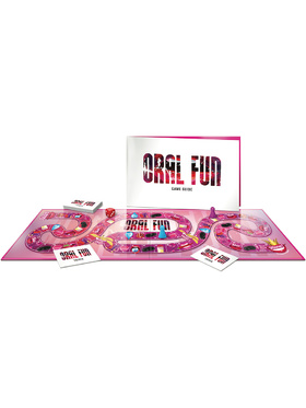 Creative Conceptions: Oral Fun Game