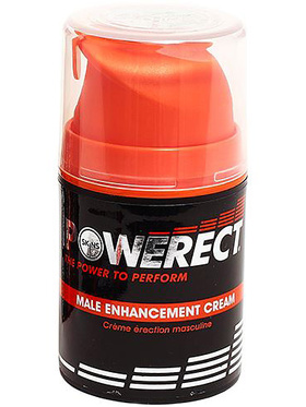 Skins: Powerect, Male Enhancement Cream, 48 ml