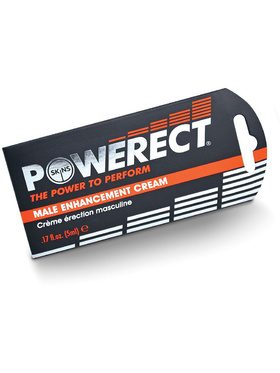 Skins: Powerect, Male Enhancement Cream, 5 ml