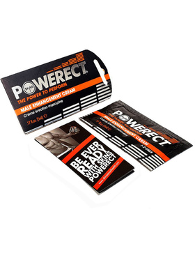 Skins: Powerect, Male Enhancement Cream, 5 ml