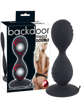 You2Toys: Backdoor, Friend Double