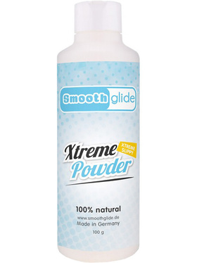 Smoothglide: Xtreme Powder, 100g