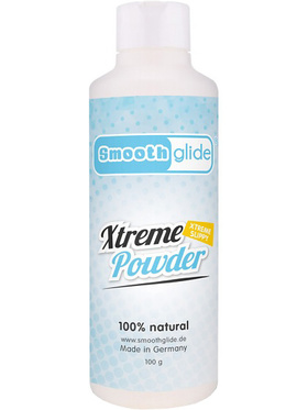 Smoothglide: Xtreme Powder, 100g