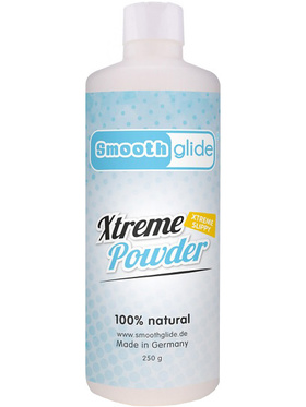 Smoothglide: Xtreme Powder, 250g