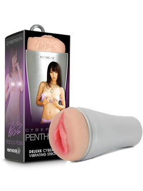 Topco Penthouse: Marica Hase, Deluxe Skinsation, Vibrating Stroker