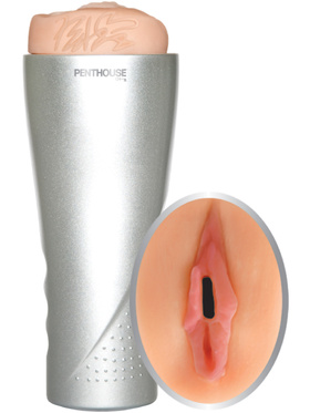 Topco Penthouse: Marica Hase, Deluxe Skinsation, Vibrating Stroker
