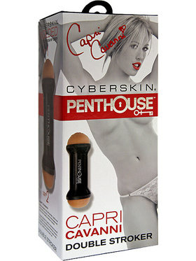 Topco Penthouse: Capri Cavanni, Double Stroker