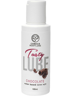 Cobeco: Tasty Lube, Chocolate, 100 ml