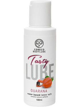 Cobeco: Tasty Lube, Guarana, 100 ml