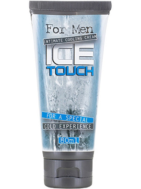 Cobeco: Ice Touch for Men, 80 ml