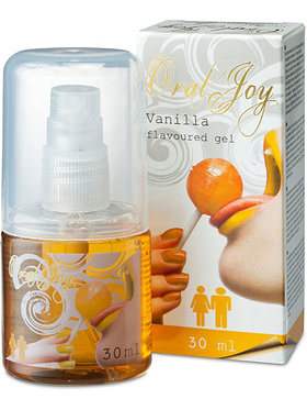 Cobeco: Oral Joy, Vanilla, 30 ml