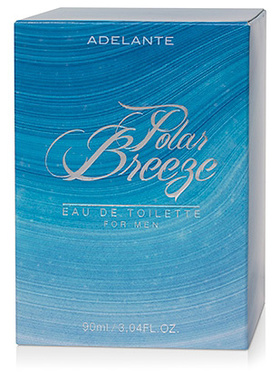 Adelante: Polar Breeze for Men, 90 ml