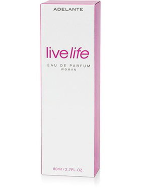 Adelante: Live Life Woman, 80 ml