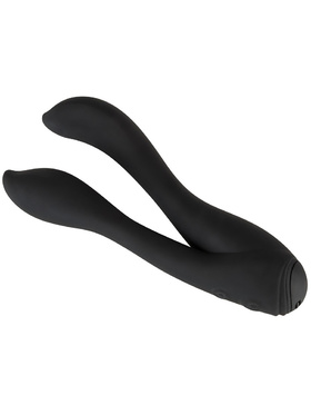 Jülie: 2-armed Massager, svart