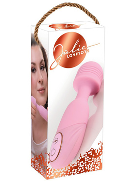 Jülie: Wand Massager, rosa