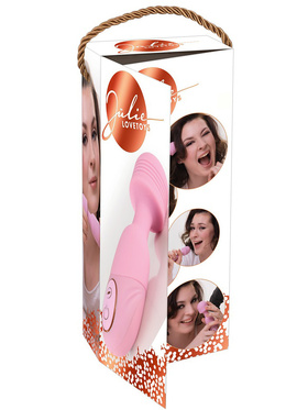 Jülie: Wand Massager, rosa