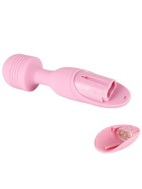 Jülie: Wand Massager, rosa