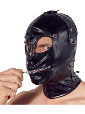 Orion Fetish Collection: Role Play Mask
