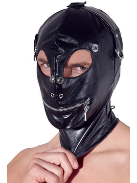 Orion Fetish Collection: Role Play Mask
