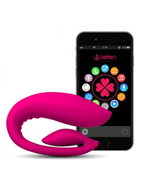 Leten: Vivi, Couples Vibrating Massager